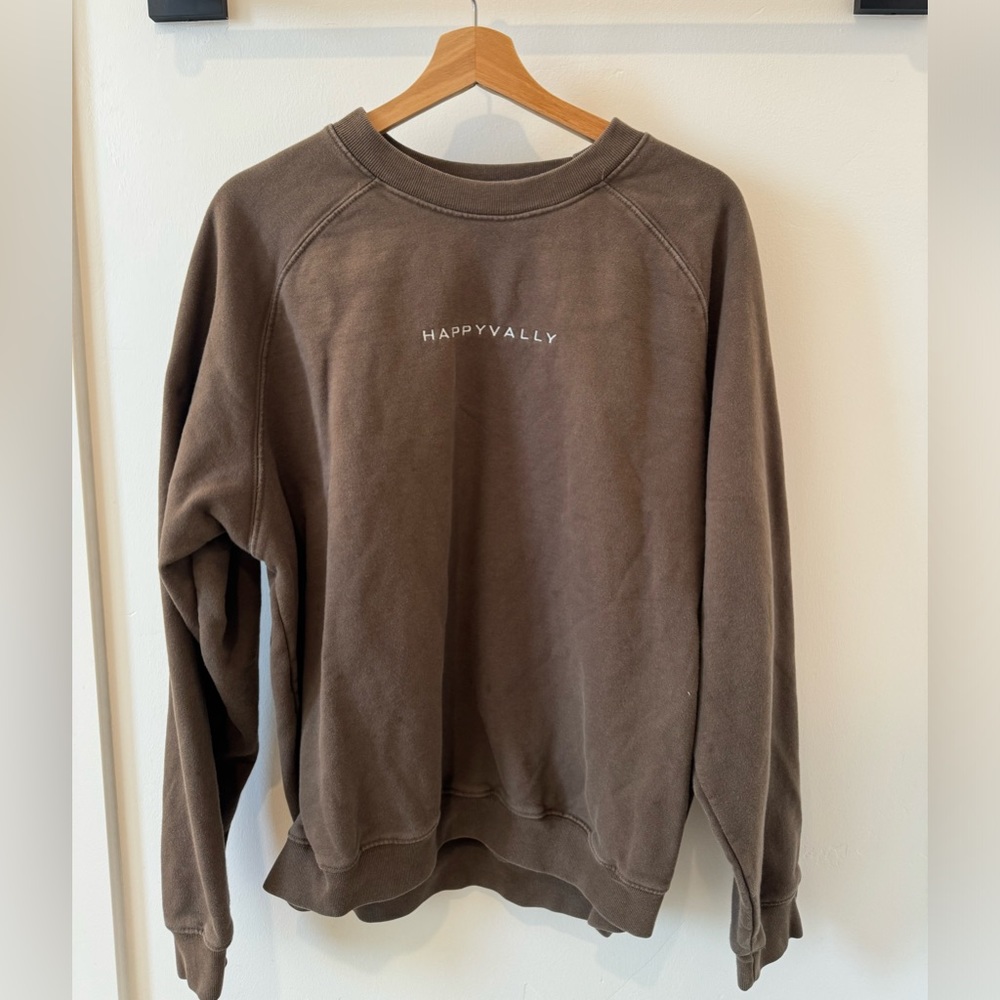 Happy Valley Crewneck